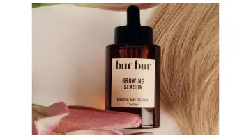 Bur Bur Hair Oil 