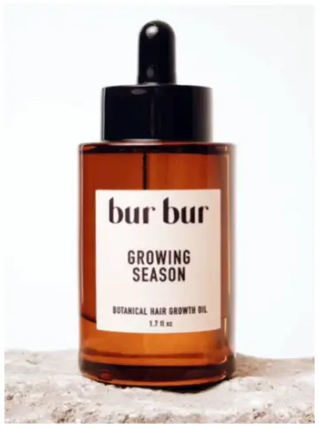 Bur Bur Hair Oil