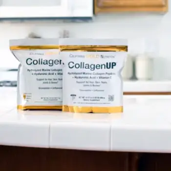 California Gold Nutrition Collagenup