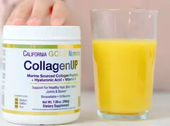 California Gold Nutrition Collagenup