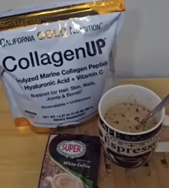 California Gold Nutrition Collagenup