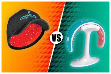 Hairmax Vs. Capillus