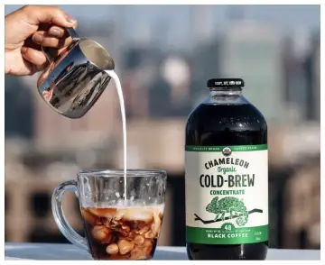 Chameleon Cold Brew 