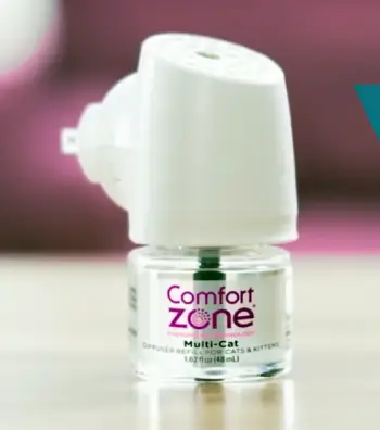 Dr. Comfort Zone Cat Diffuser 