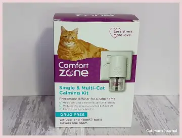 Dr. Comfort Zone Cat Diffuser 