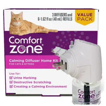 Dr. Comfort Zone Cat Diffuser 