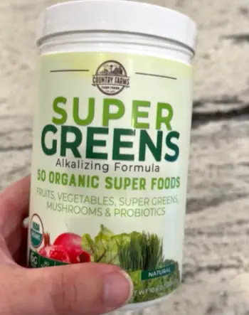 Country Farms Super Greens