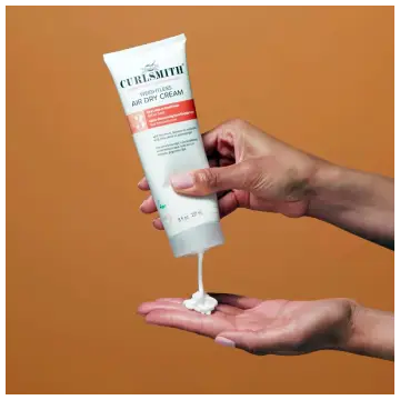 Curlsmith Weightless Air Dry Cream