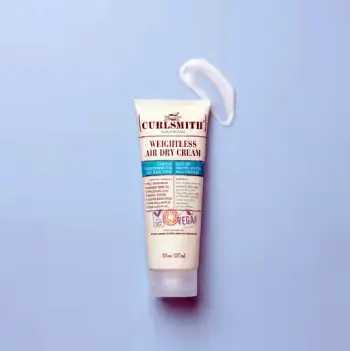 Curlsmith Weightless Air Dry Cream