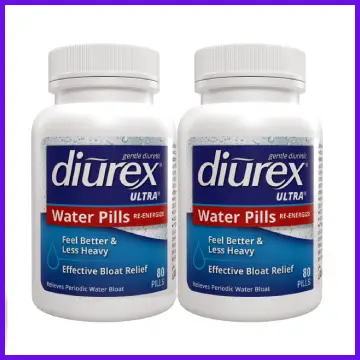 Diurex Water Pills