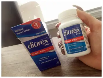 Diurex Water Pills