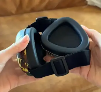 Doggie Hush Headphones