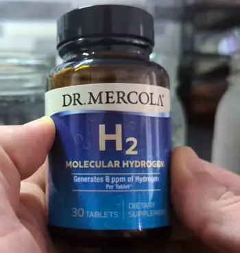 Dr Mercola H2 Molecular Hydrogen 