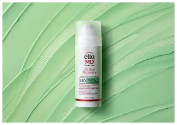 Eltamd Green Sunscreen