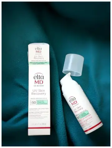 Eltamd Green Sunscreen 