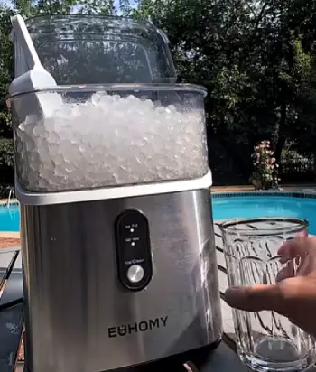 Euhomy Ice Maker
