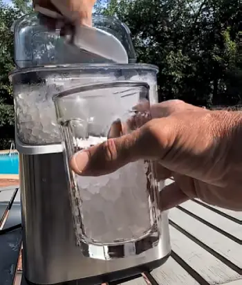 Euhomy Ice Maker