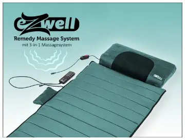 Ezwell Remedy Massage System