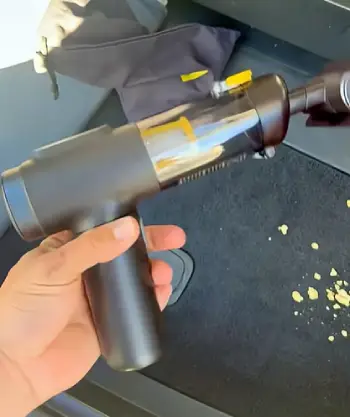Fanttik Car Vacuum