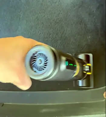Fanttik Car Vacuum