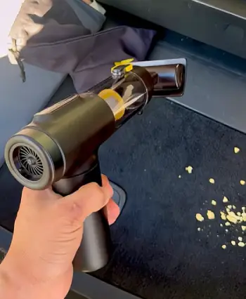 Fanttik Car Vacuum