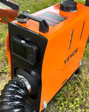 Vevor Diesel Heater