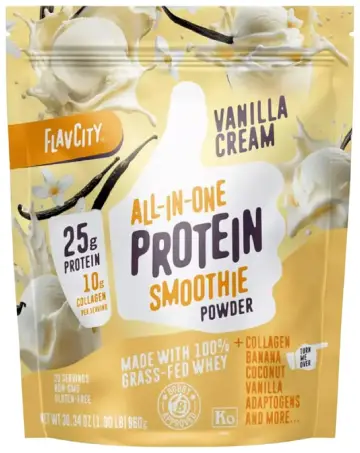 Flavcity Protein Powder