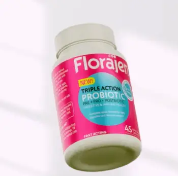 Florajen Women’s Probiotic 