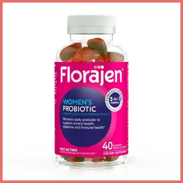 Florajen Women’s Probiotic 