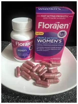 Florajen Women’s Probiotic 