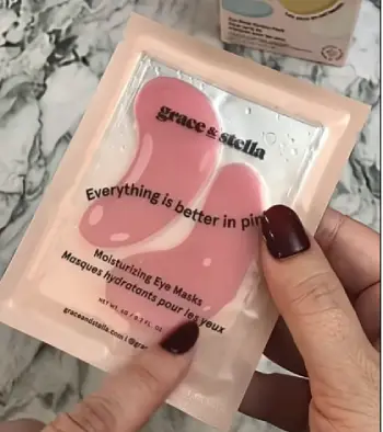 Grace And Stella Eye Mask