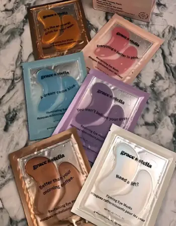 Grace And Stella Eye Mask