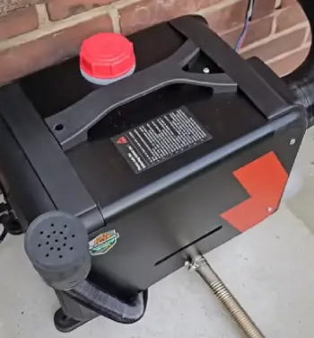 Hcalory Diesel Heater