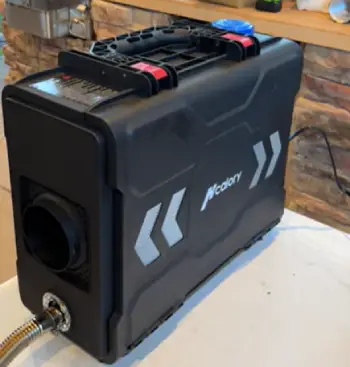 Hcalory Diesel Heater