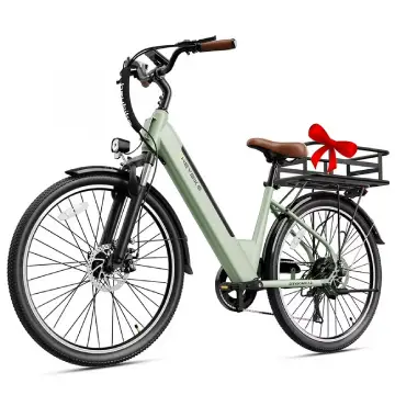 Heybike Cityscape 2.0