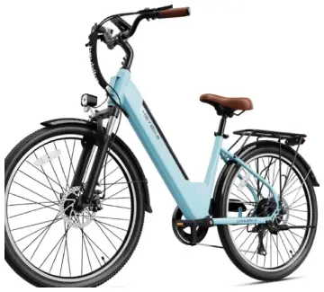 Heybike Cityscape 2.0