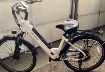 Heybike Cityscape 2.0