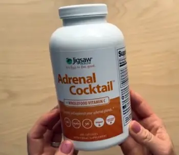 jigsaw adrenal cocktail 