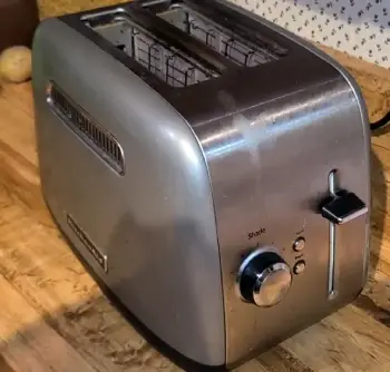 Kitchenaid 2 Slice Toaster 