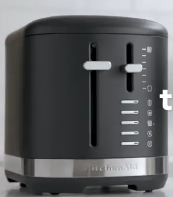 Kitchenaid 2 Slice Toaster