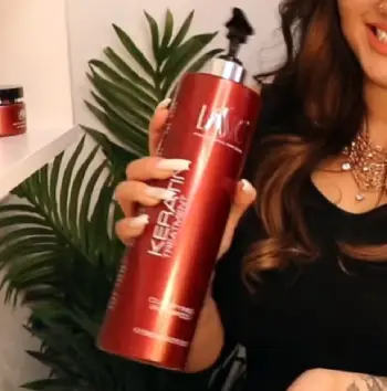 Lasio Keratin Treatment 