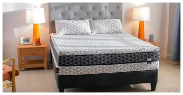 Layla Memory Foam Topper 