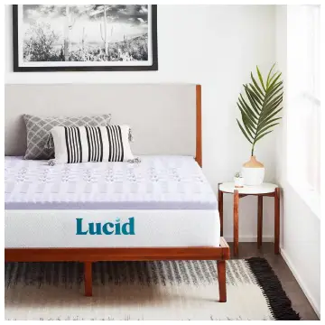 Lucid Mattress Topper