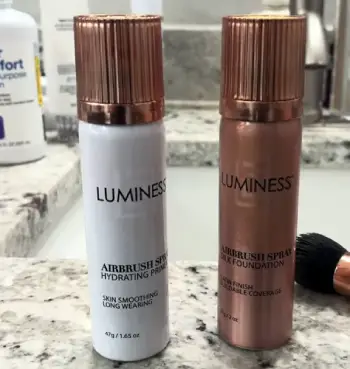 Luminess Airbrush Foundation