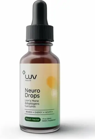 Luv Health Neuro Drops 