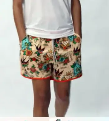 Maamgic Swim Trunks