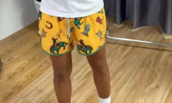 Maamgic Swim Trunks
