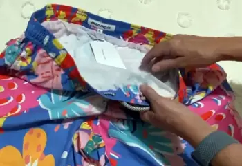 Maamgic Swim Trunks