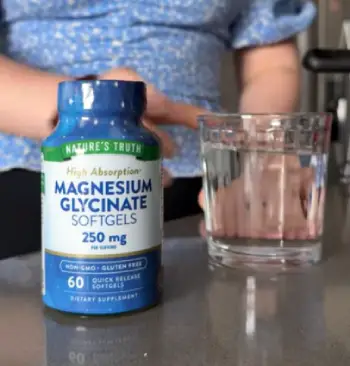 Nature’s Truth Magnesium Glycinate 