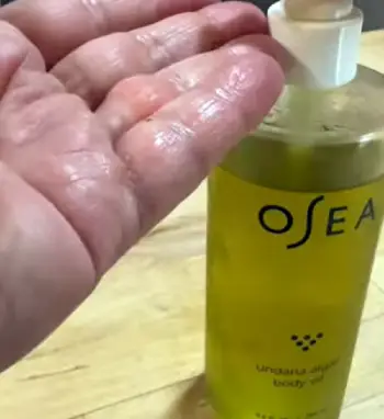 Osea Undaria Algae Body Oil 